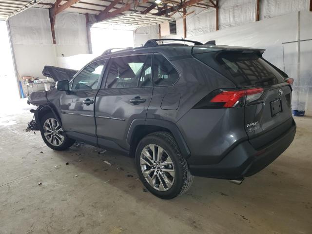  TOYOTA RAV4 2020 Szary