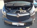 2017 VAUXHALL VIVARO 2900 1.6CDTI 120PS SPORTIVE H1 VAN for sale at Copart SANDTOFT