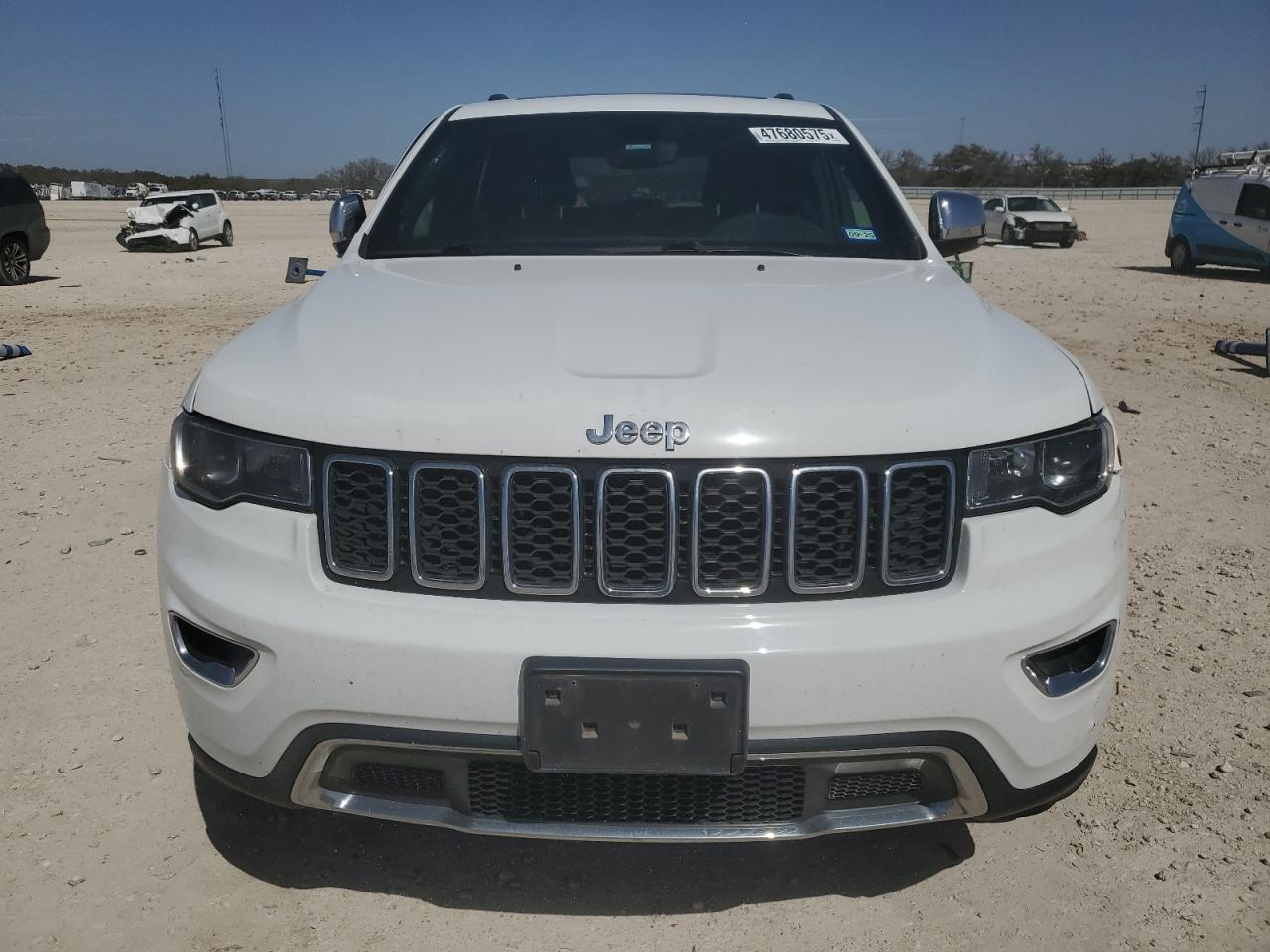 2018 Jeep Grand Cherokee - Image 5