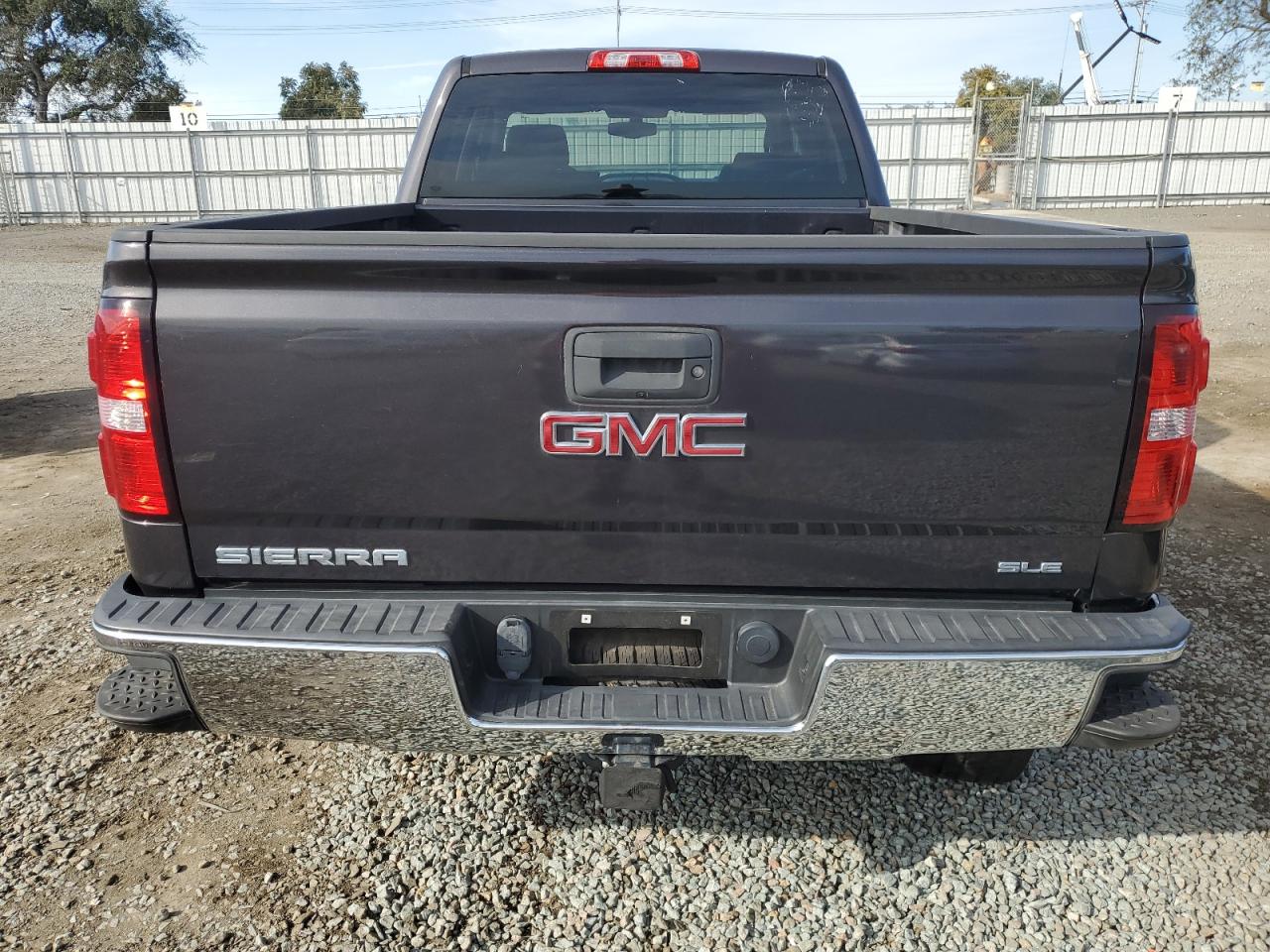 2015 GMC Sierra - Image 6