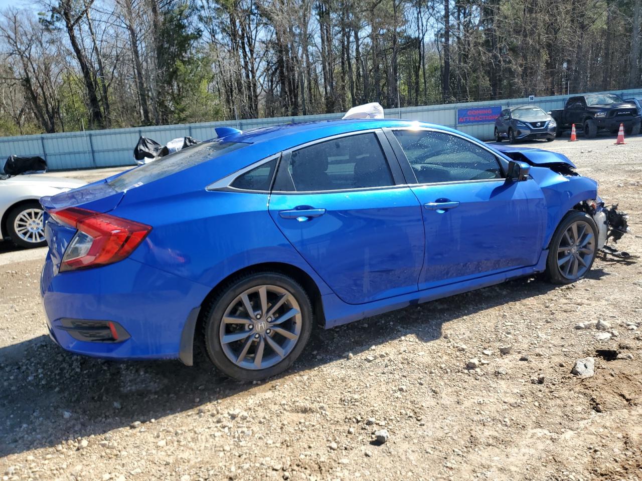 2020 Honda Civic - Image 3