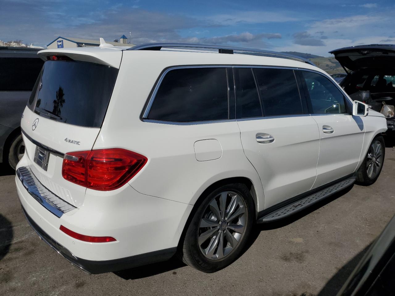 2015 Mercedes-Benz GL-klasse - Image 3