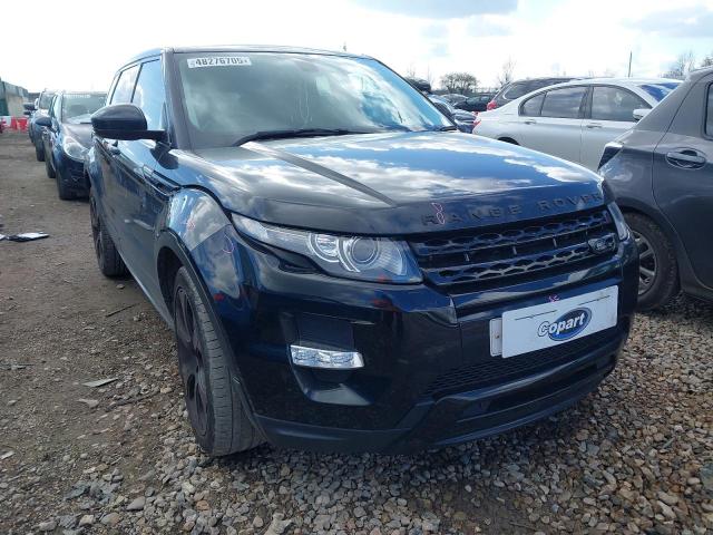 2014 LAND ROVER RANGE ROVE