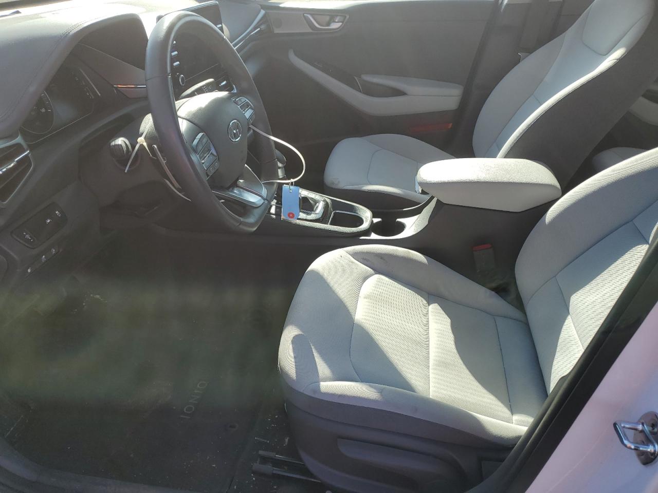 2021 Hyundai Ioniq Se VIN: KMHC65LD8MU245811 Lot: 49038155