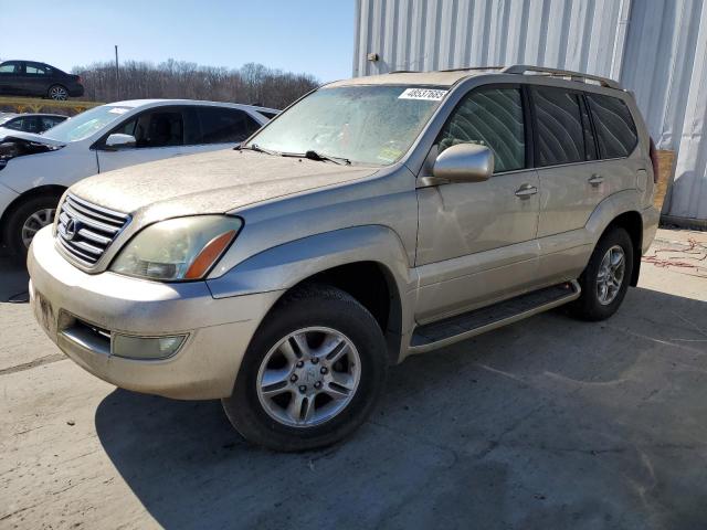 2006 Lexus Gx 470