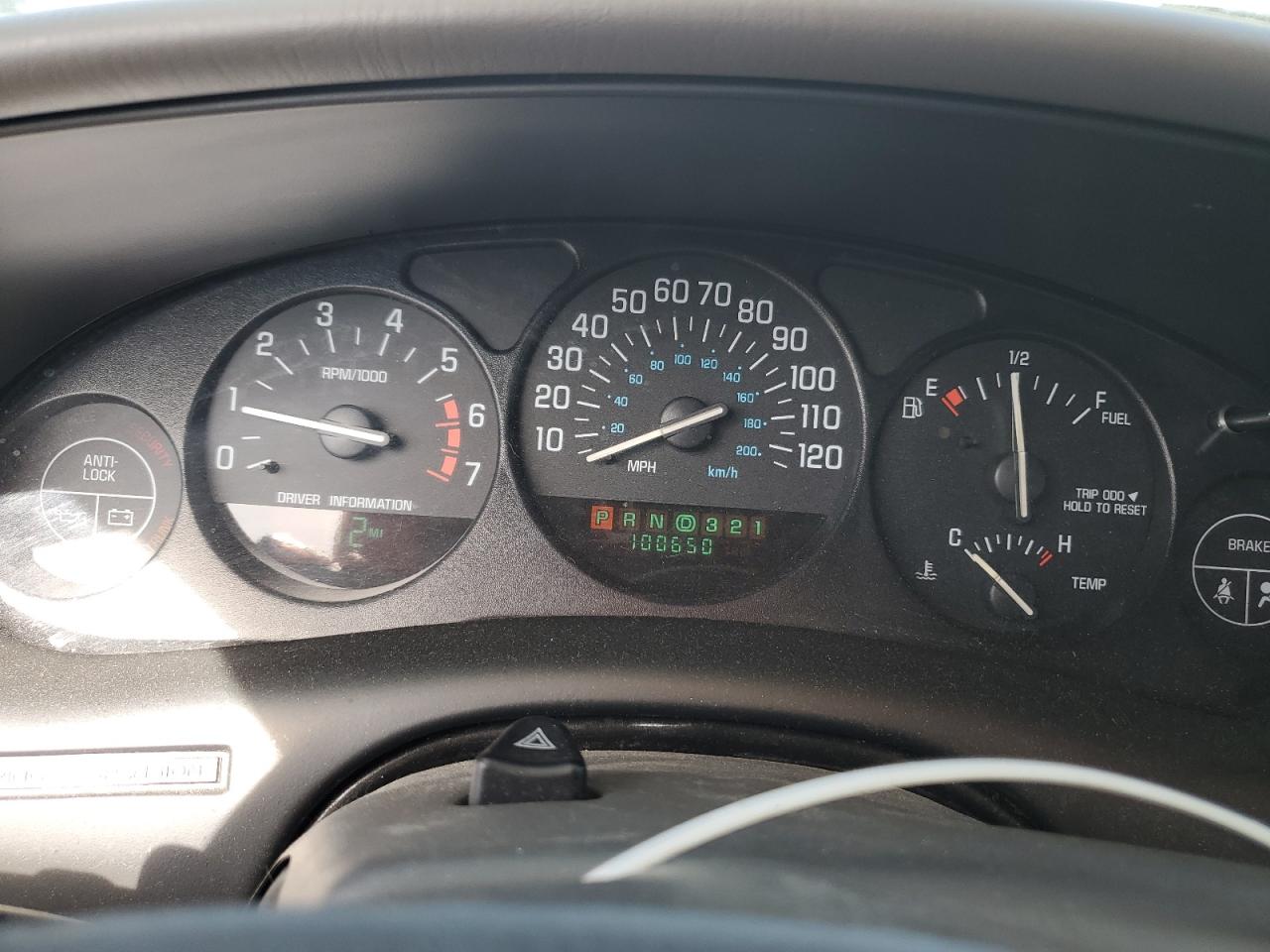 2001 Buick Regal - Image 9