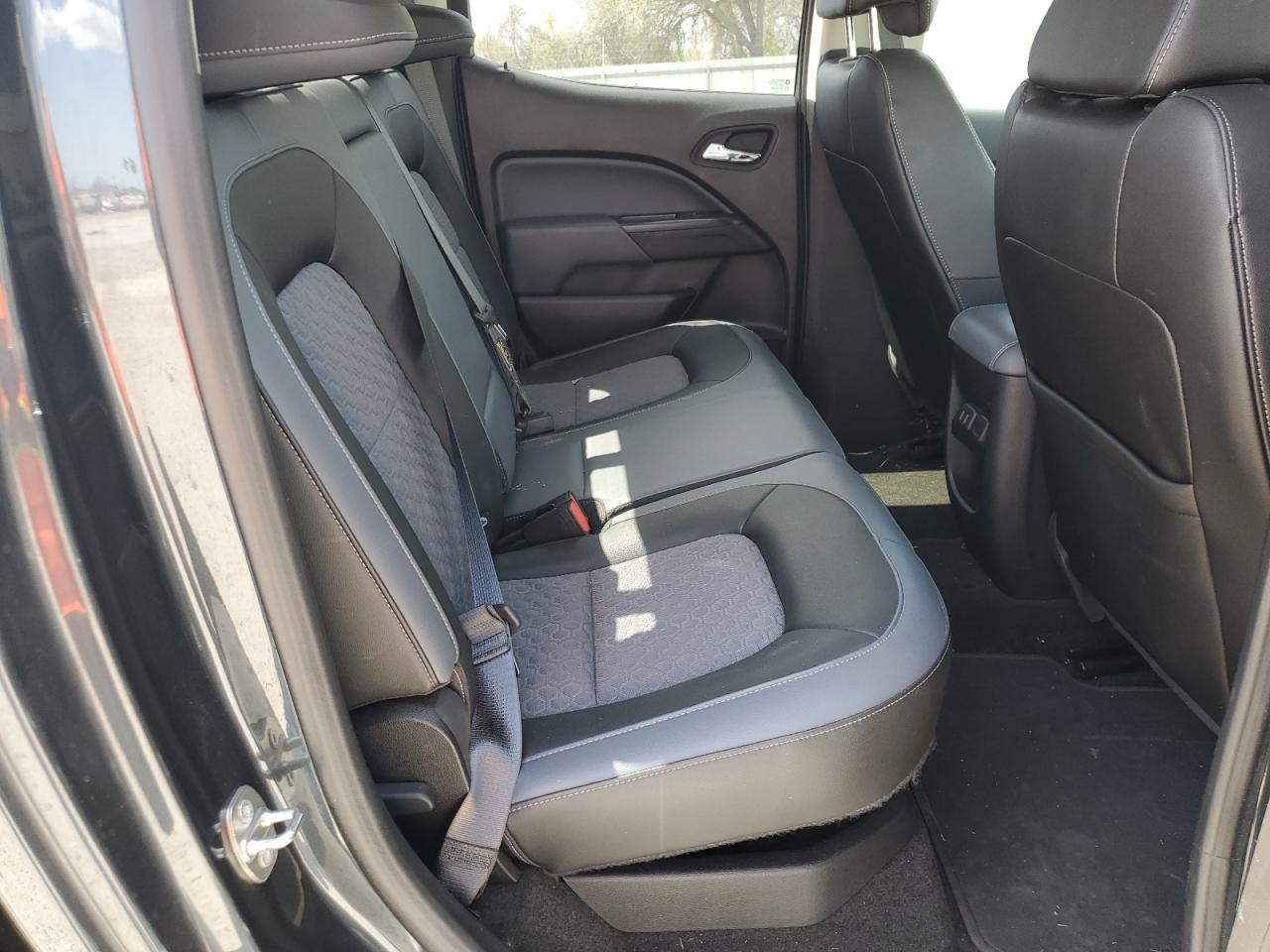 1GCGSDEN2H1231136 CHEVROLET COLORADO 2017