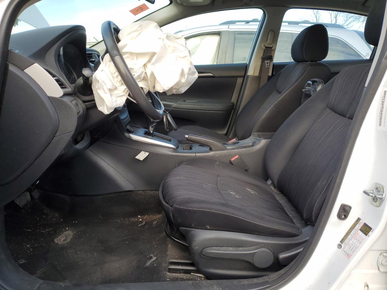 3N1AB7AP9HY236296 NISSAN SENTRA 2017