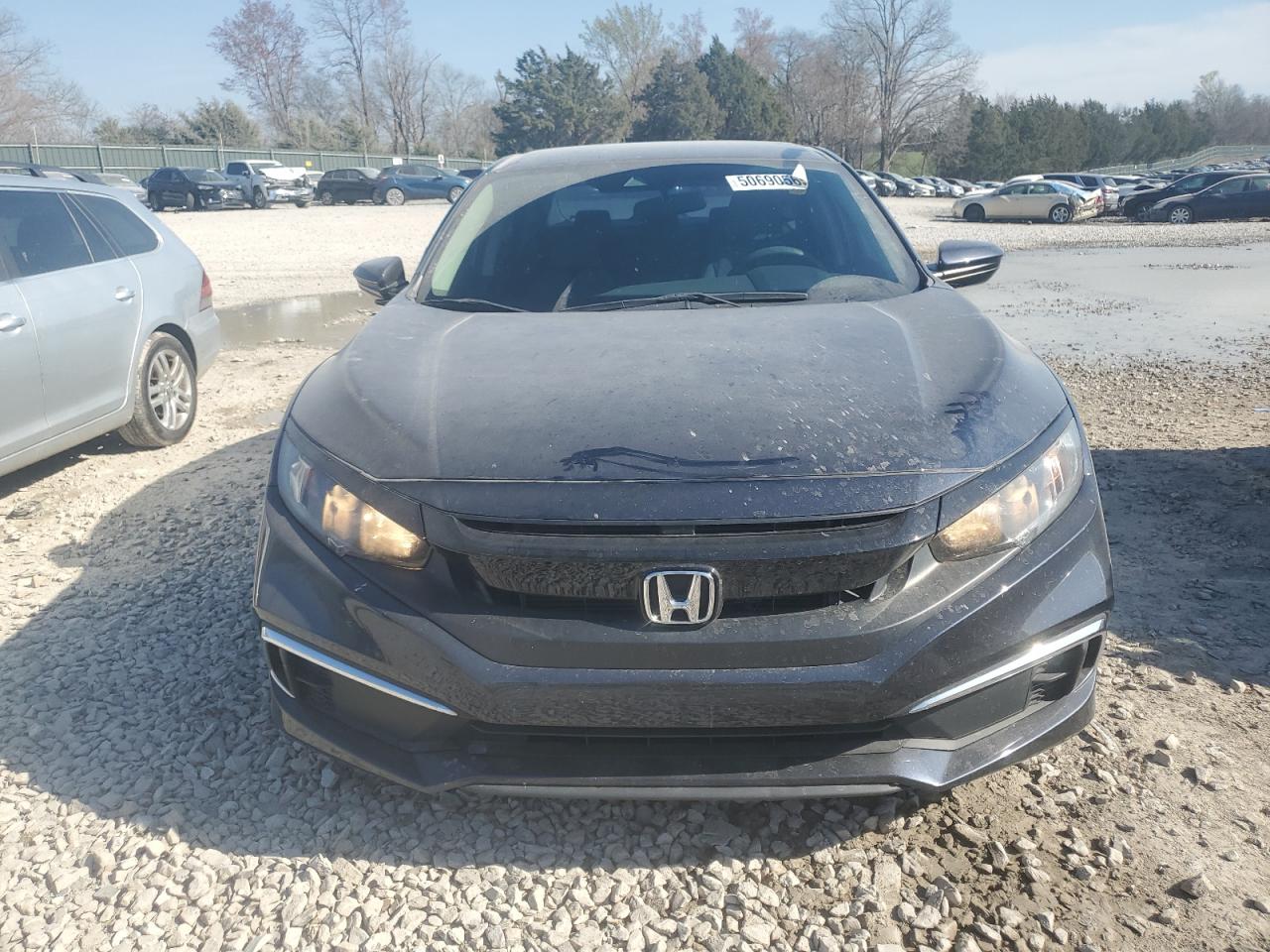 19XFC2F60KE003516 HONDA CIVIC 2019