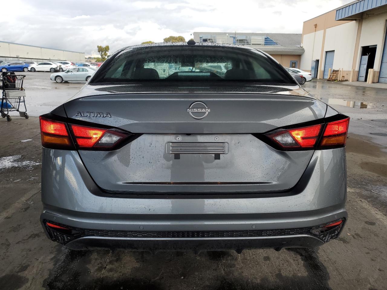 1N4BL4DV2SN320946 NISSAN ALTIMA 2025