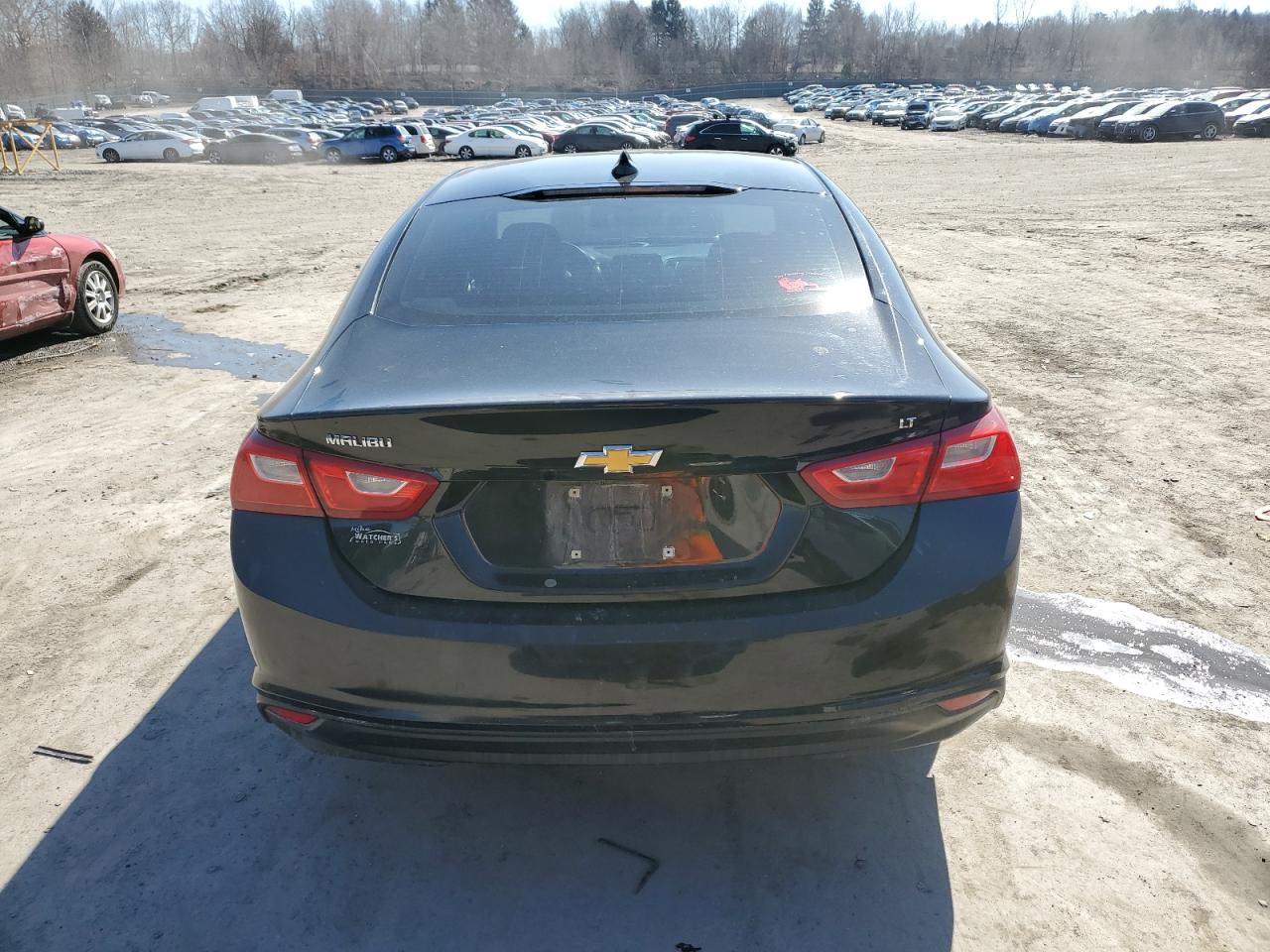 2018 Chevrolet Malibu - Image 6