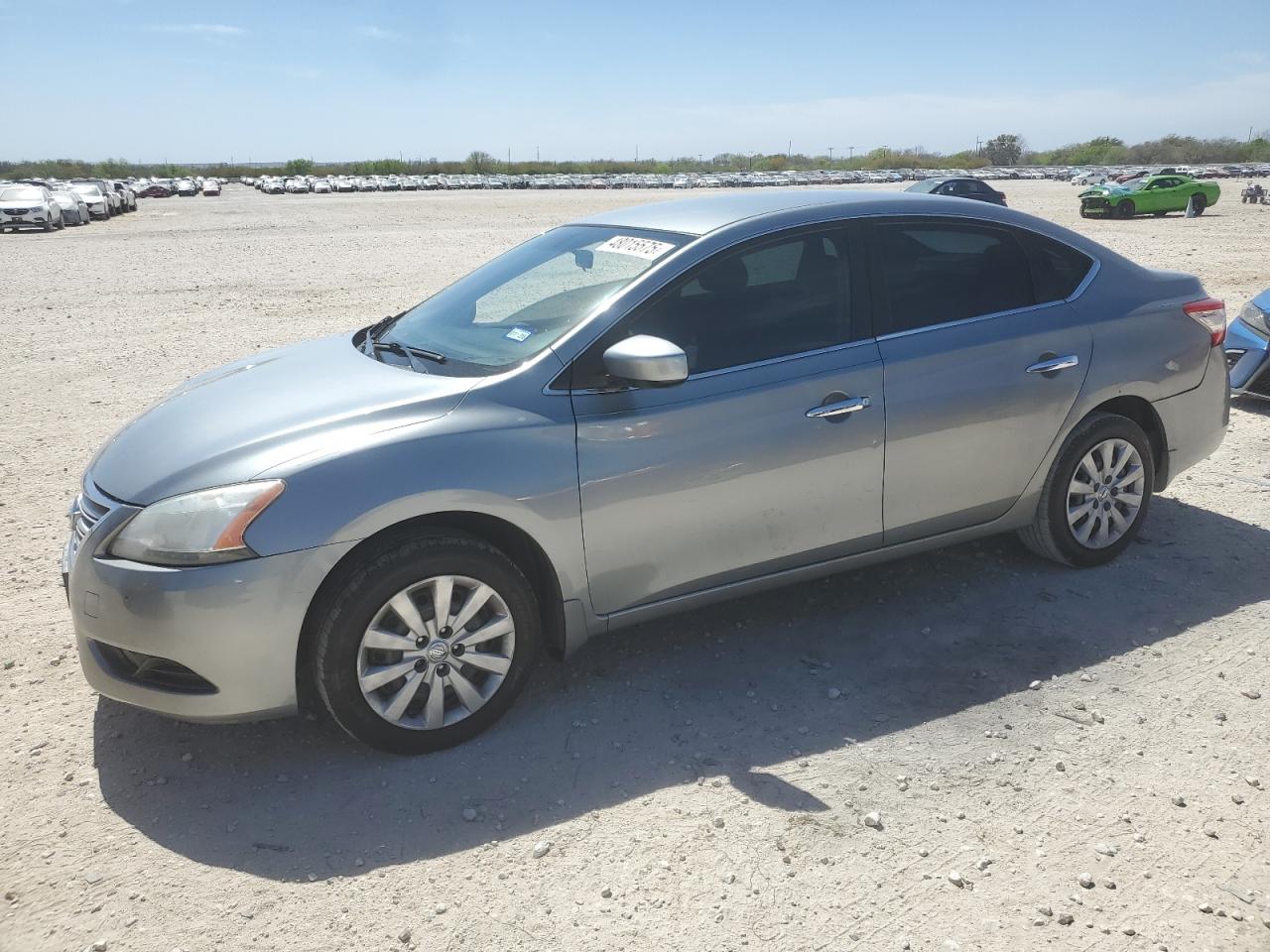 2013 Nissan Sentra - Image 1