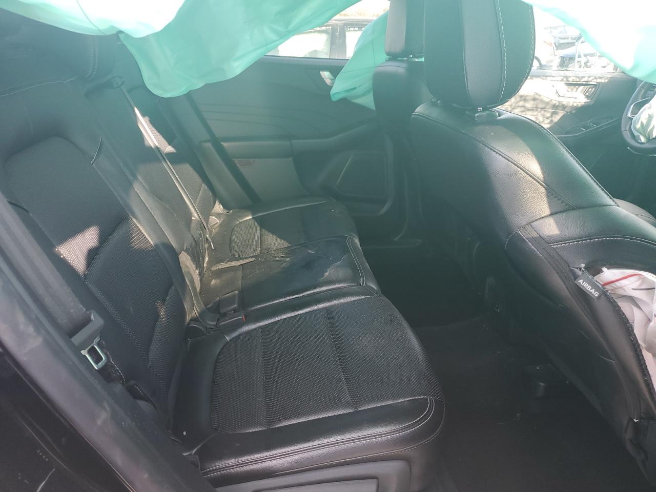 1FMCU9H91NUA44142 FORD ESCAPE 2022