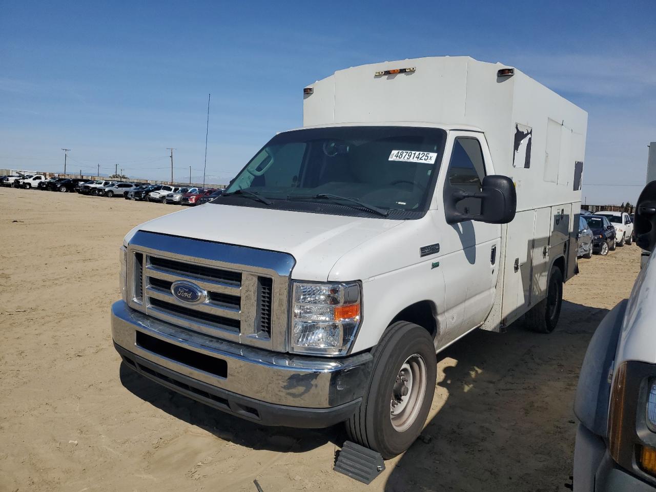 1FDWE3F6XJDC07803 FORD ALL Models 2018