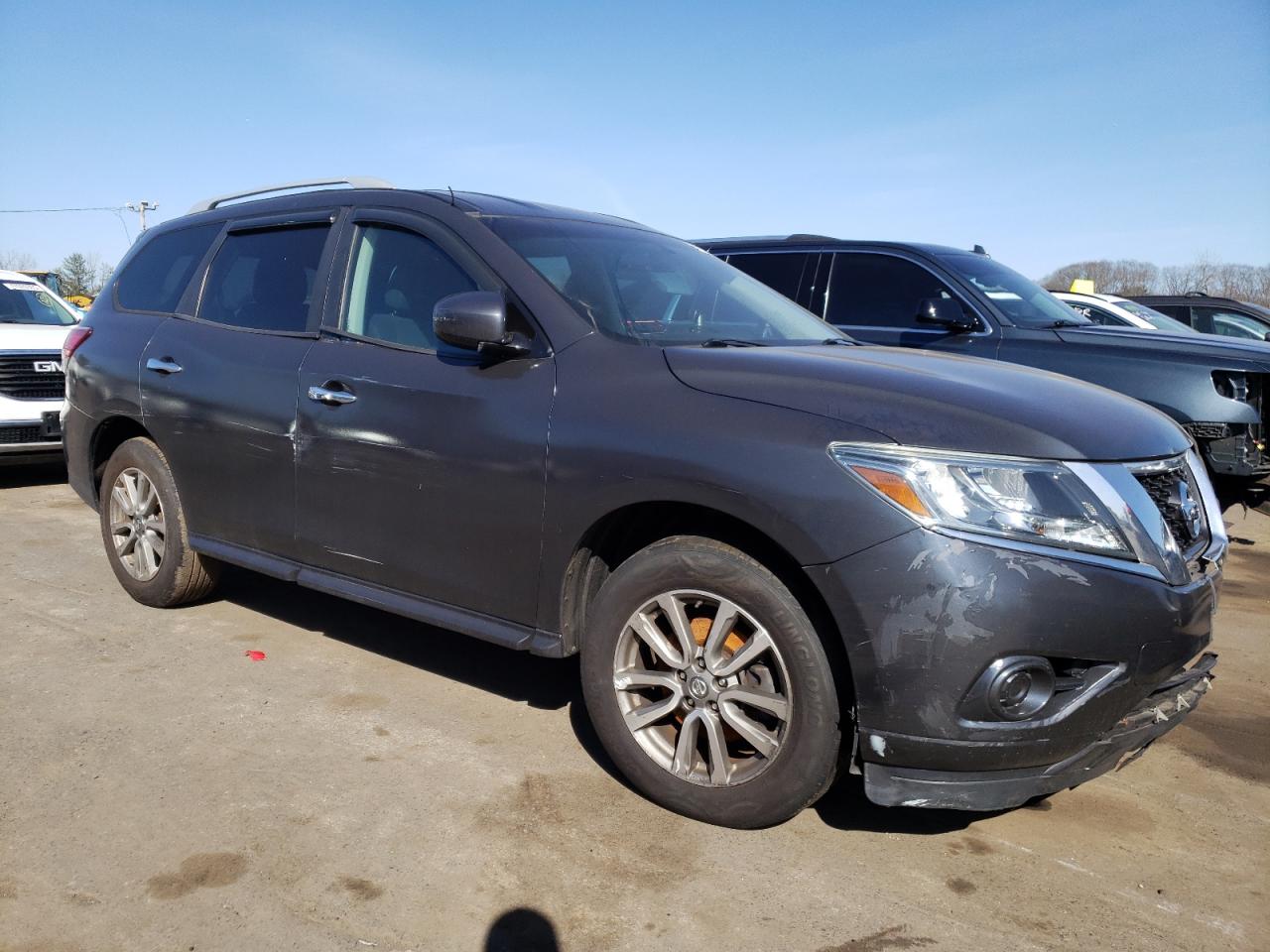 2013 Nissan Pathfinder - Image 4