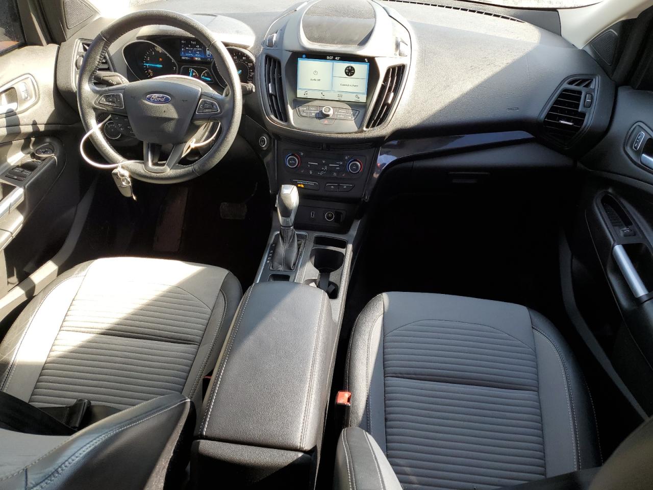 1FMCU9GD4KUB85496 FORD ESCAPE 2019