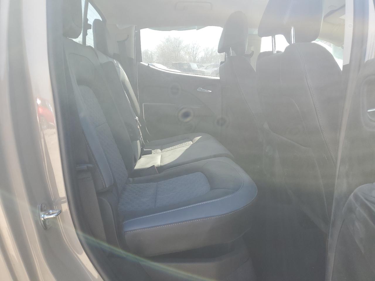 1GCGTDENXN1272073 CHEVROLET COLORADO 2022