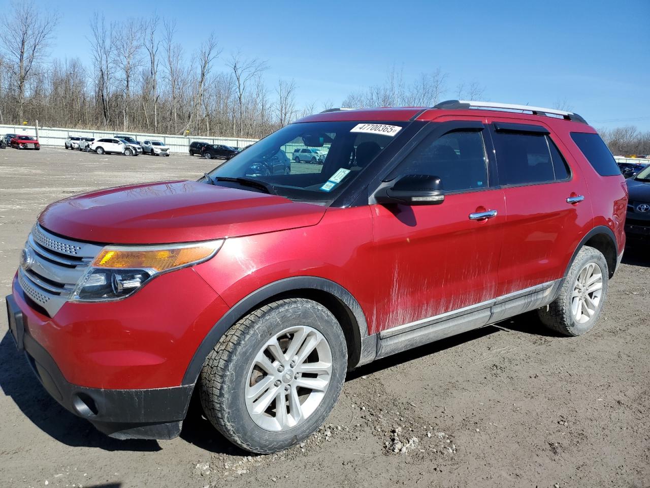 2011 Ford Explorer - Image 1
