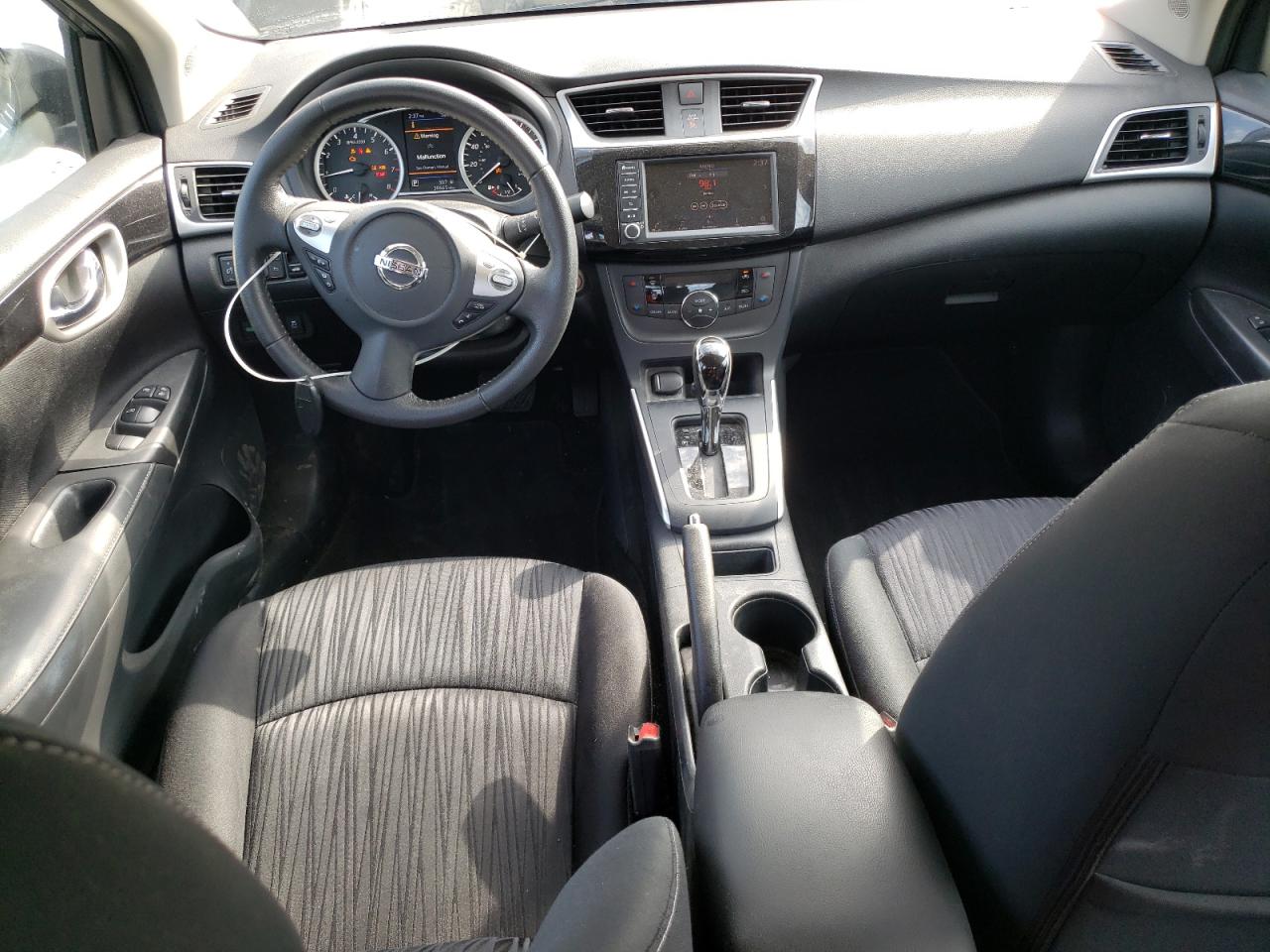 3N1AB7AP5KL602968 NISSAN SENTRA 2019