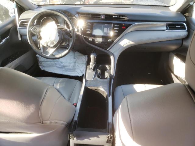  TOYOTA CAMRY 2018 Czarny