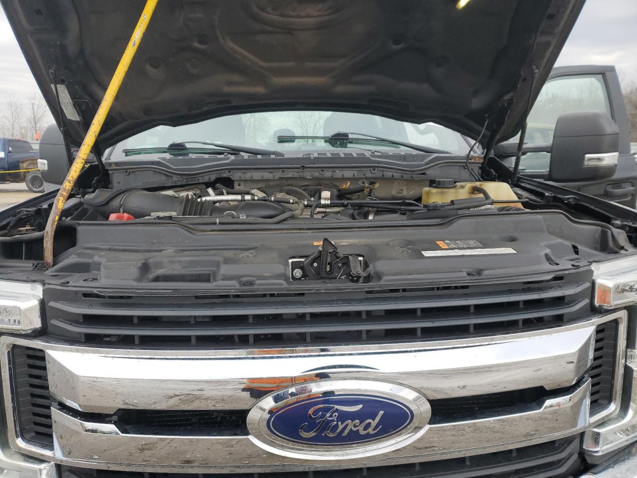 1FT7W2BTXHEC29042 FORD F250 2017