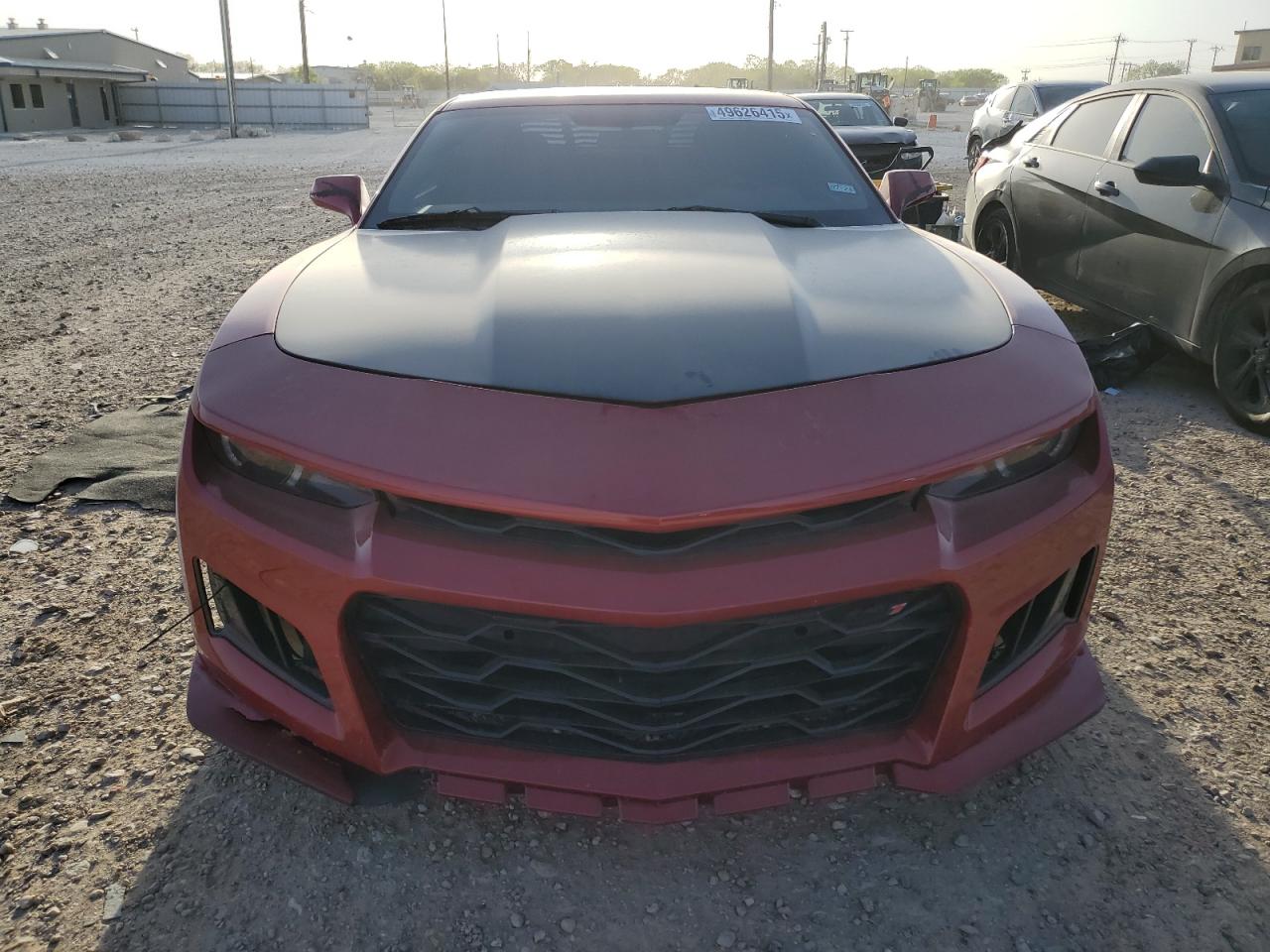 2015 Chevrolet Camaro - Image 5