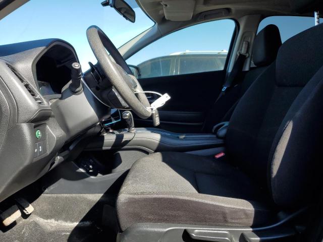  HONDA HR-V 2016 Черный