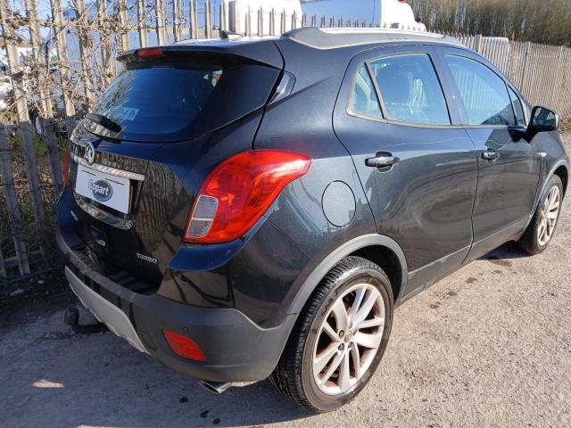 2016 VAUXHALL MOKKA EXCL