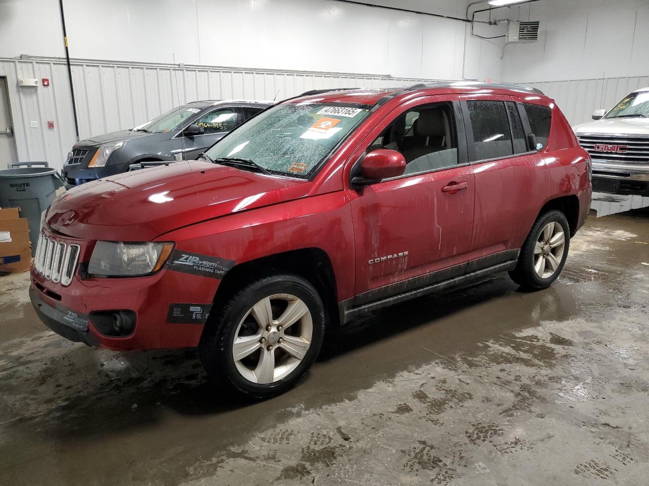 2014 Jeep Compass Latitude for Sale in Windham, ME - All Over