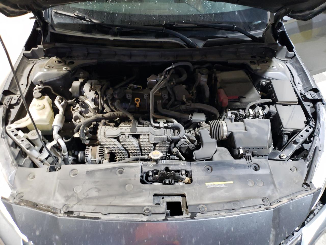 2021 Nissan Altima Sv VIN: 1N4BL4DV9MN370066 Lot: 49708285