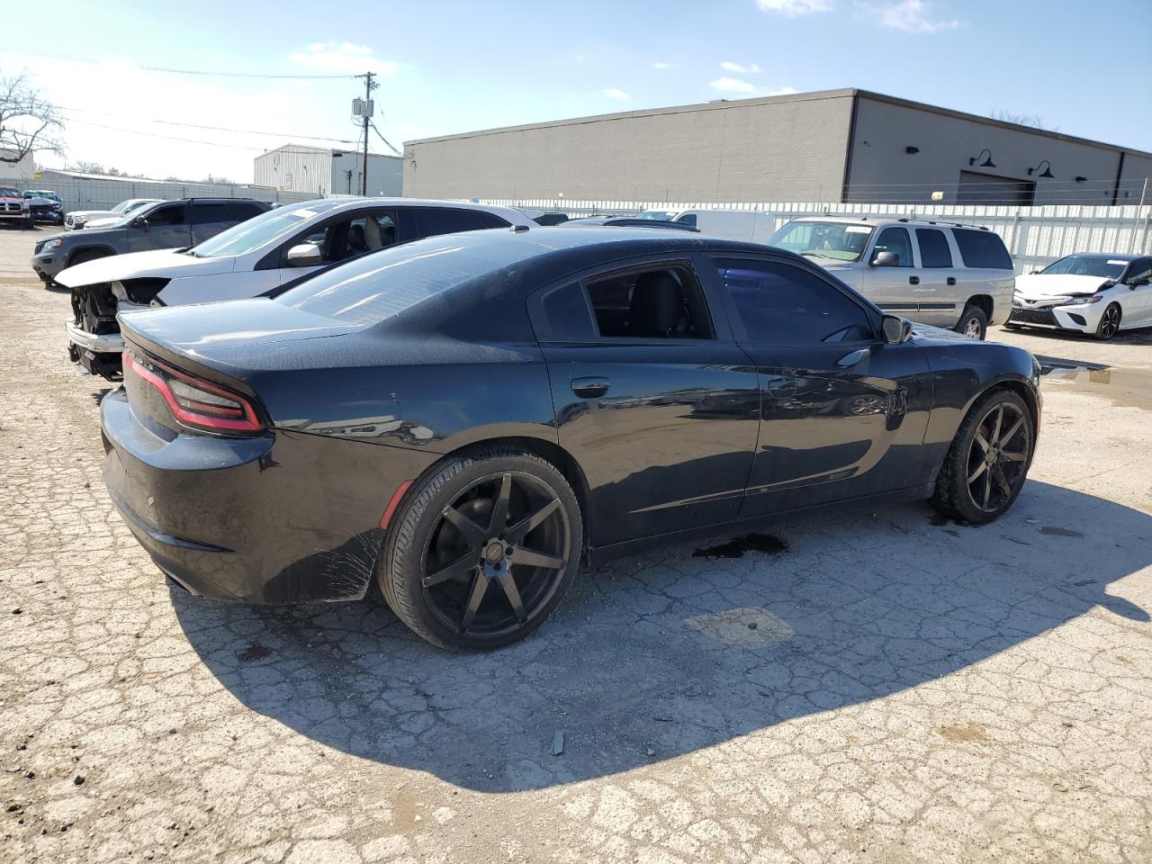 2015 Dodge Charger - Image 3