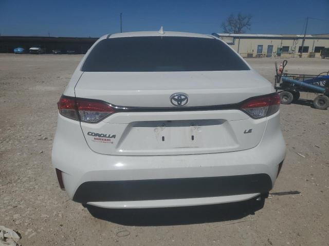  TOYOTA COROLLA 2022 Biały