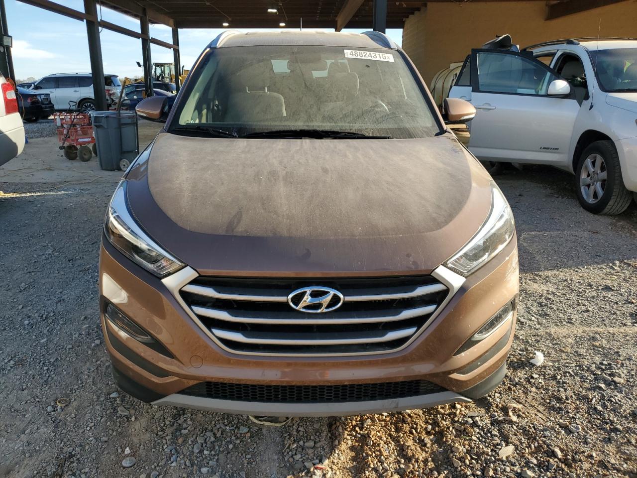 2017 Hyundai Tucson - Image 5