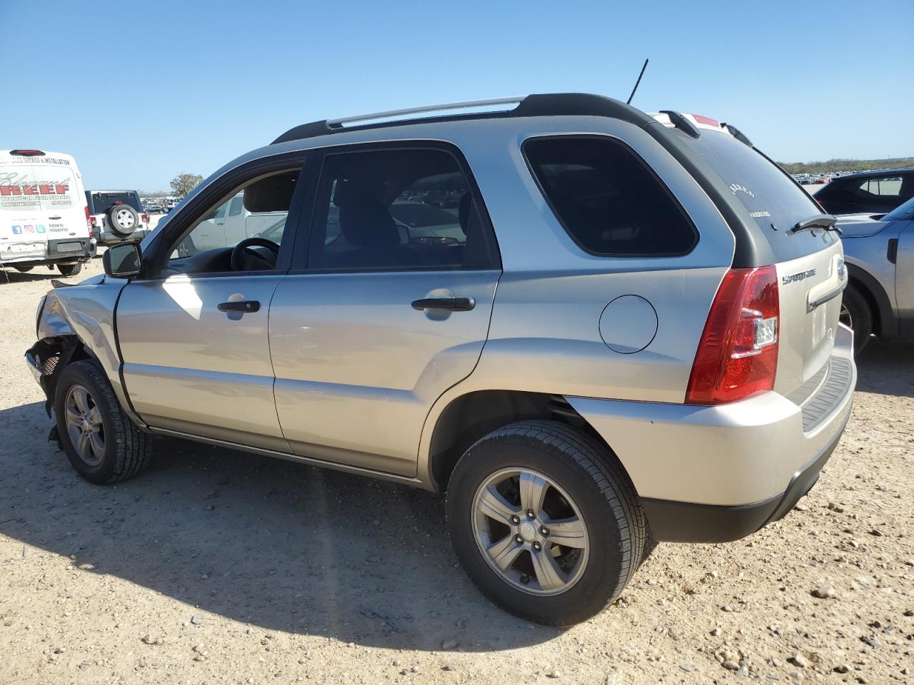 2009 Kia Sportage - Image 2
