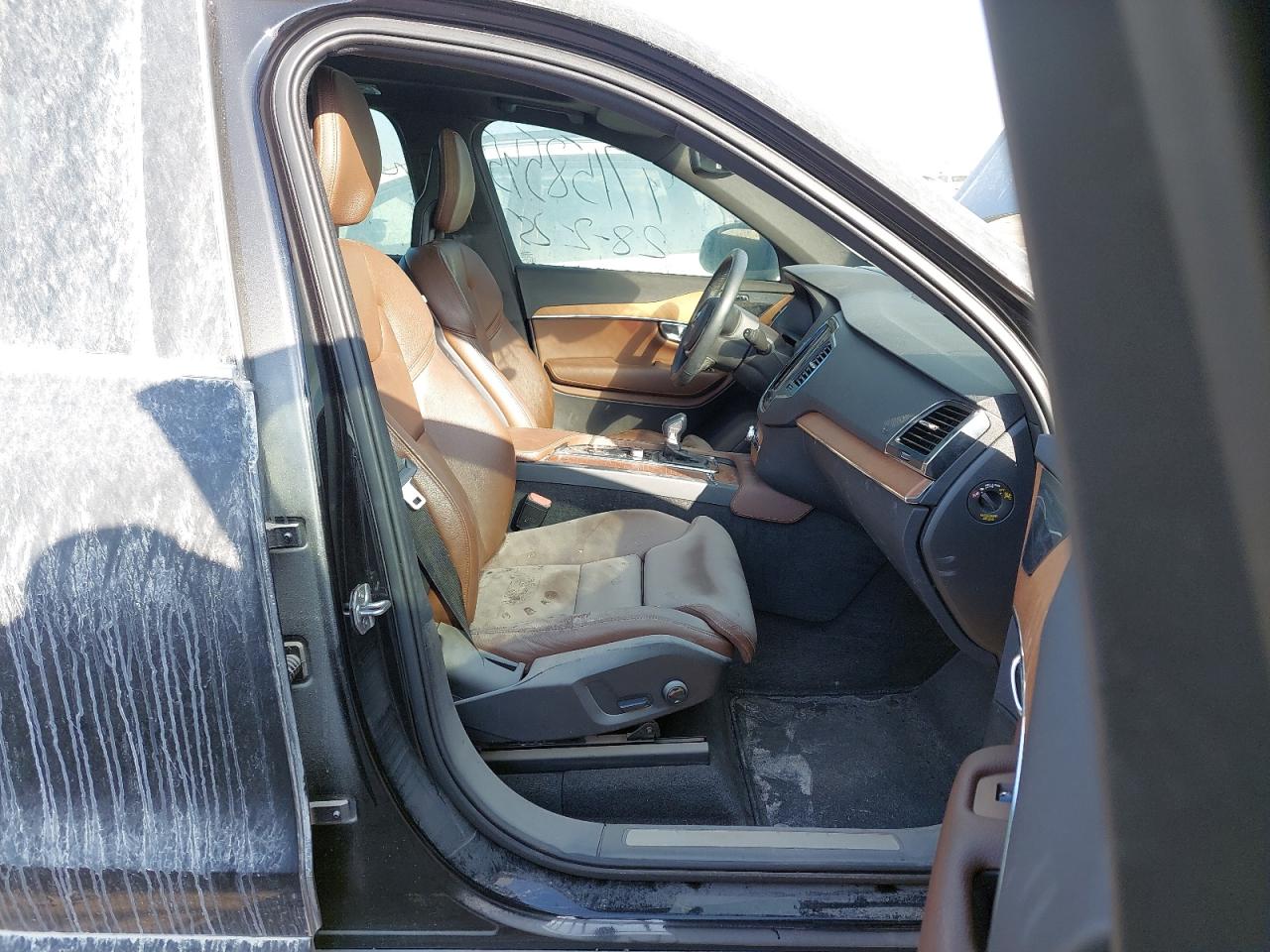 YV110ALF7M1758521 - 2021 Volvo XC90 - #47158545