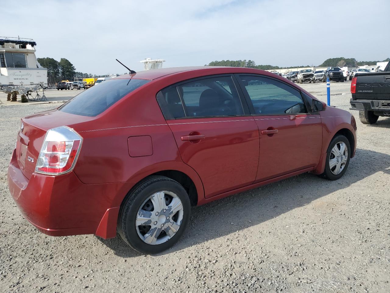 2007 Nissan Sentra - Image 3
