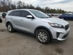 2019 Kia Sorento Lx zu verkaufen in Brookhaven, NY - Front End