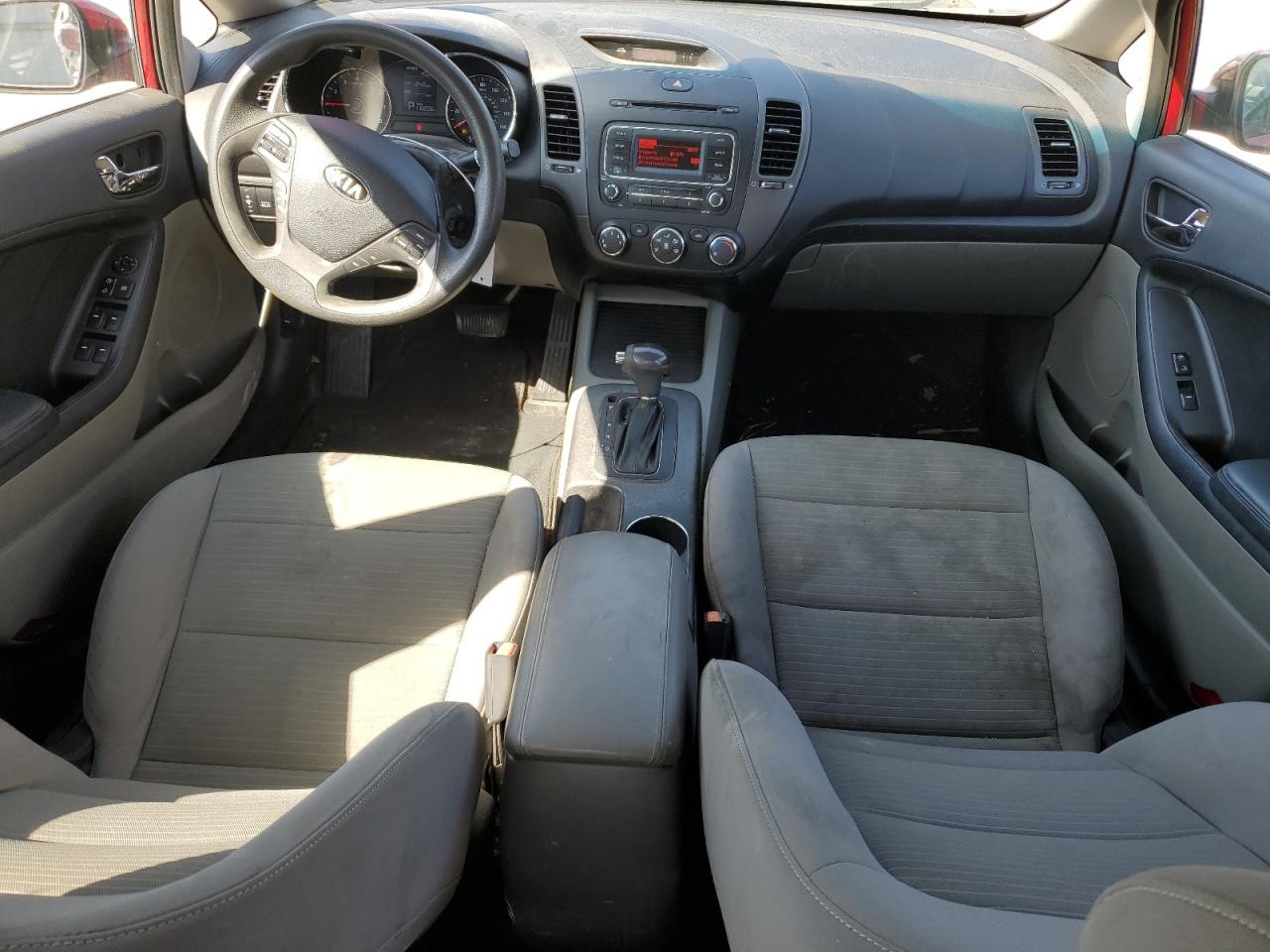 2014 Kia Forte - Image 8