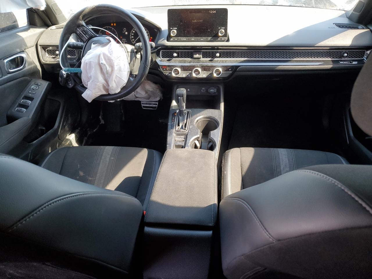 2HGFE2F57NH119016 HONDA CIVIC 2022