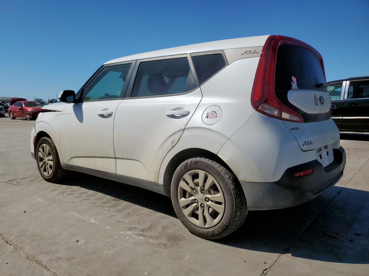 2020 Kia Soul - Image 2