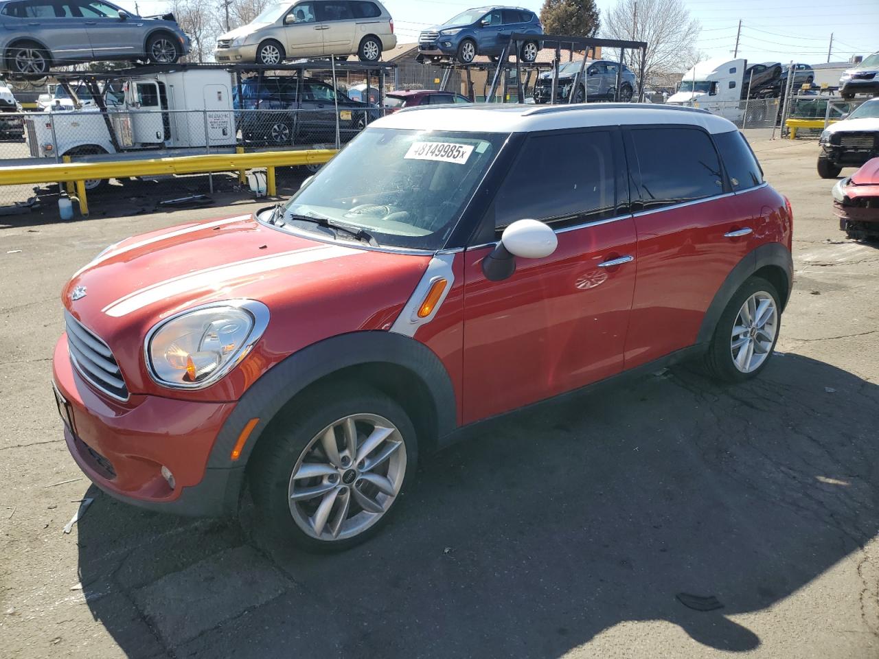 2014 Mini Cooper Countryman for Sale in Denver, CO - Front End