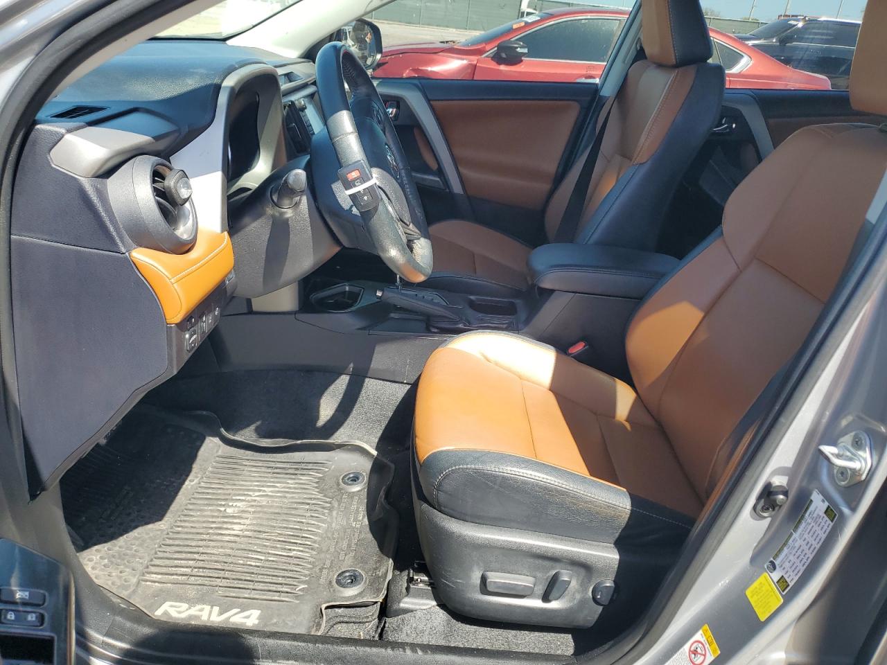 2T3YFREV6HW339430 TOYOTA RAV4 2017