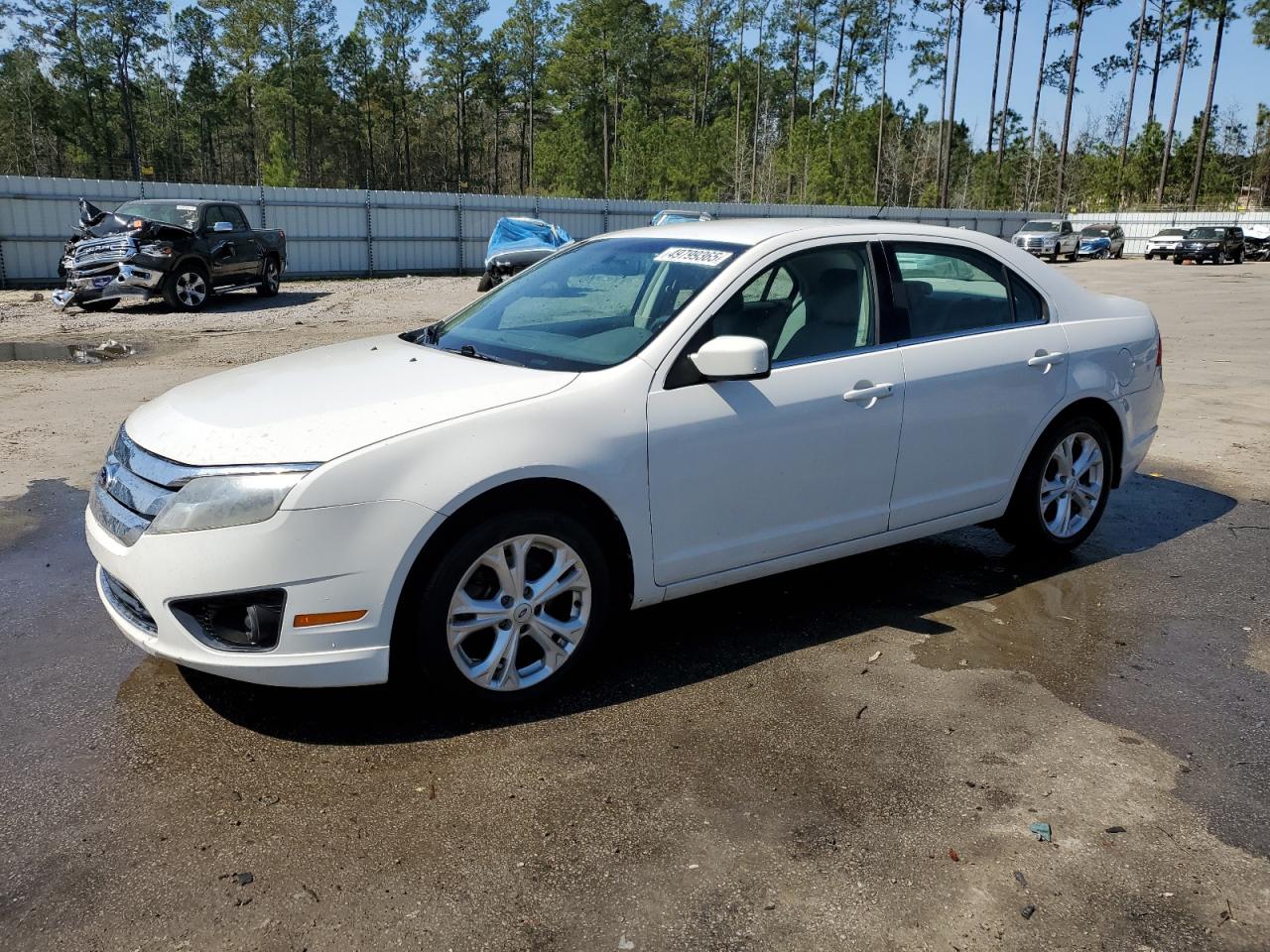 Ford Fusion
