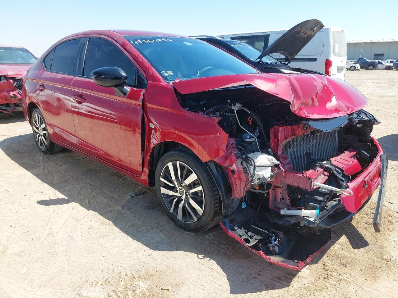 MAKGN2699P4100345 - 2023 Honda City - #49360055
