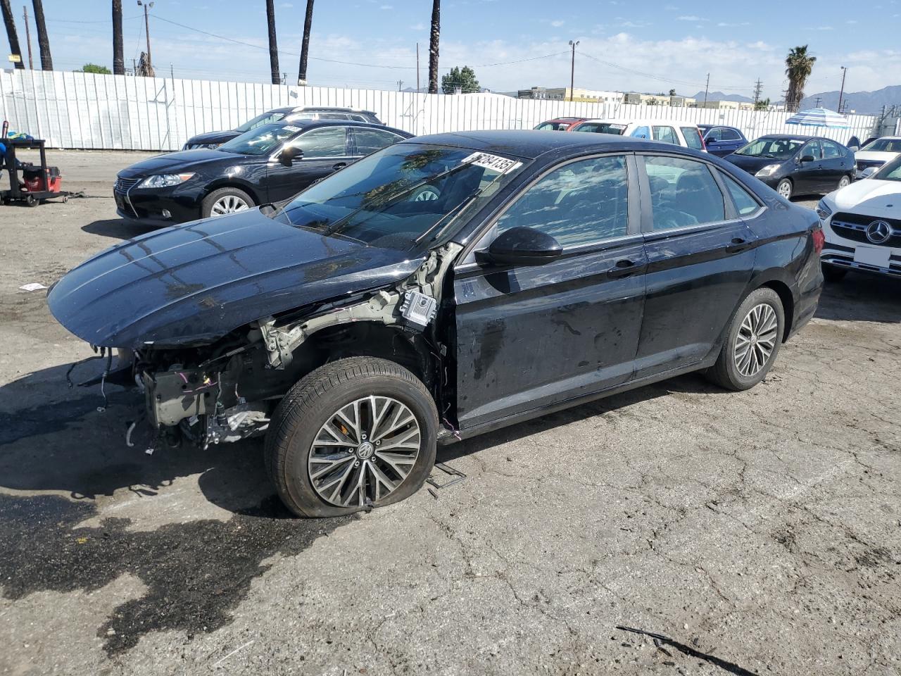 2020 Volkswagen Jetta - Image 1