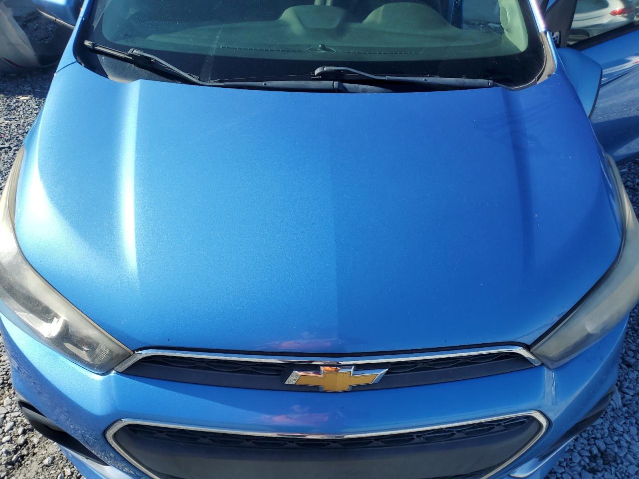 KL8CD6SA8GC645958 CHEVROLET SPARK 2016