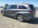 2023 Toyota Sienna Limited იყიდება San Diego-ში, CA - Minor Dent/Scratches