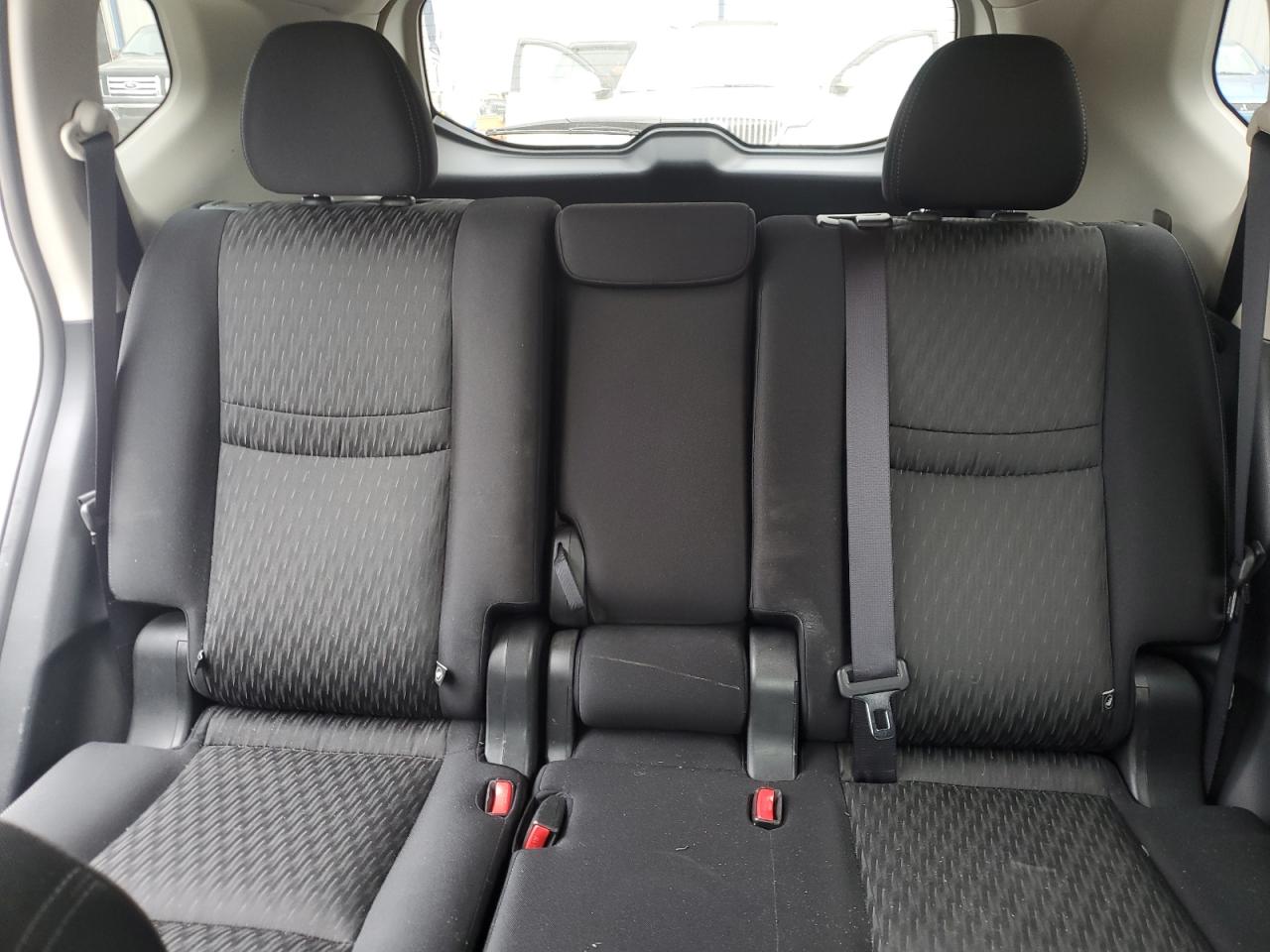 JN8AT2MT6HW149067 NISSAN ROGUE 2017