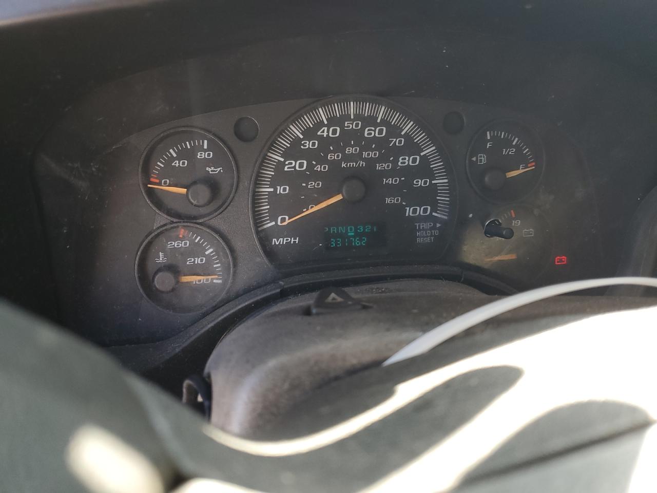 2006 Chevrolet Express G2500 VIN: 1GCGG29VX61141682 Lot: 49008555