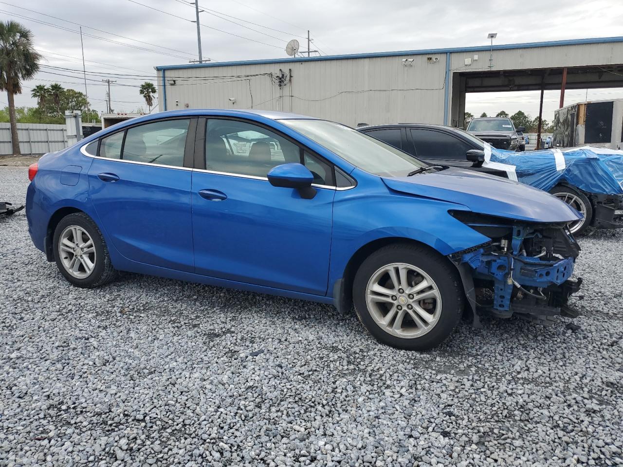 1G1BE5SM1G7249831 CHEVROLET CRUZE 2016